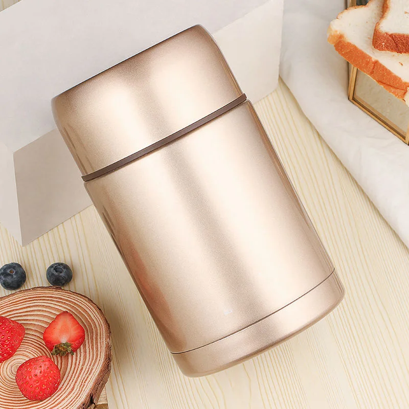 

Insulation Lunch Box Stew Pot Cup Stainless Steel Student Female Office Worker with Lunch Box Lunch Box Kids Lunch Box Thermal