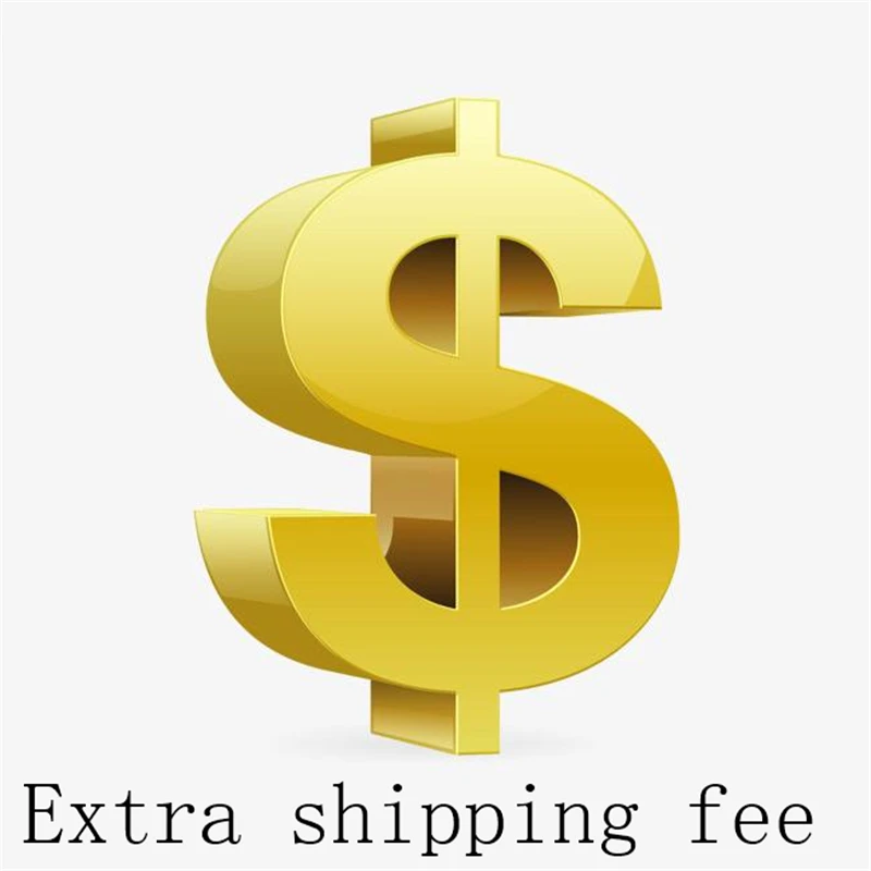 

Extra shipping fee or others