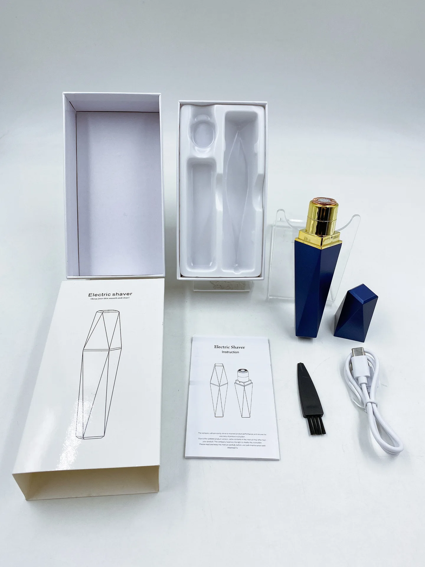 

Travel Easy To Carry Women'S Shaver Epilator For Women Facial Epilator Female Set For Depilation Shaving Hair Removal