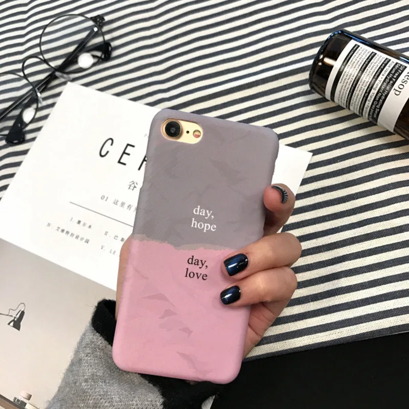 Для орфографических цветовых макаронов нанесите Apple Xs Max Назад в будущее iphone 6 8