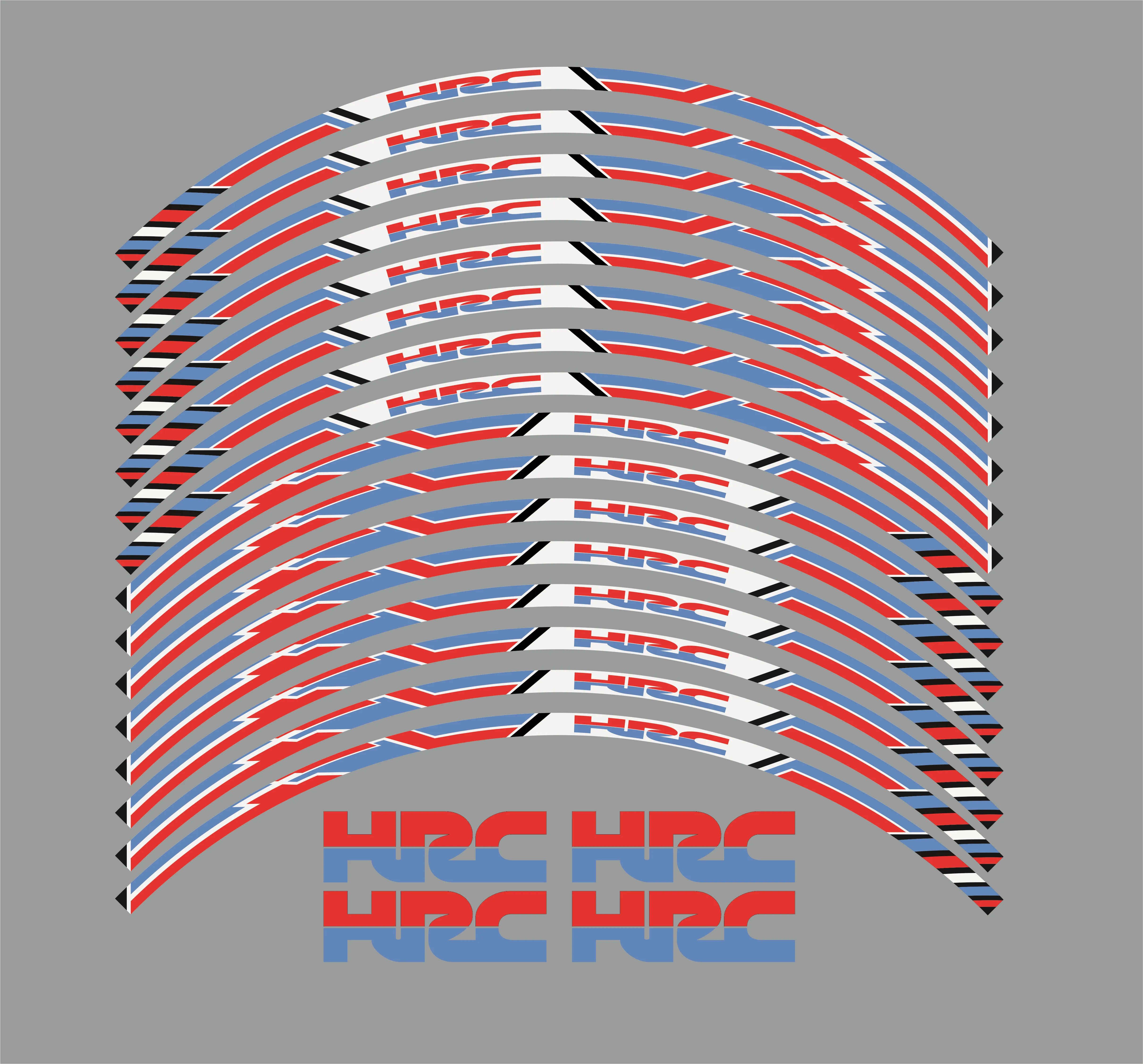 Светоотражающие наклейки на раму мотоцикла подходит для любого 17 дюймов