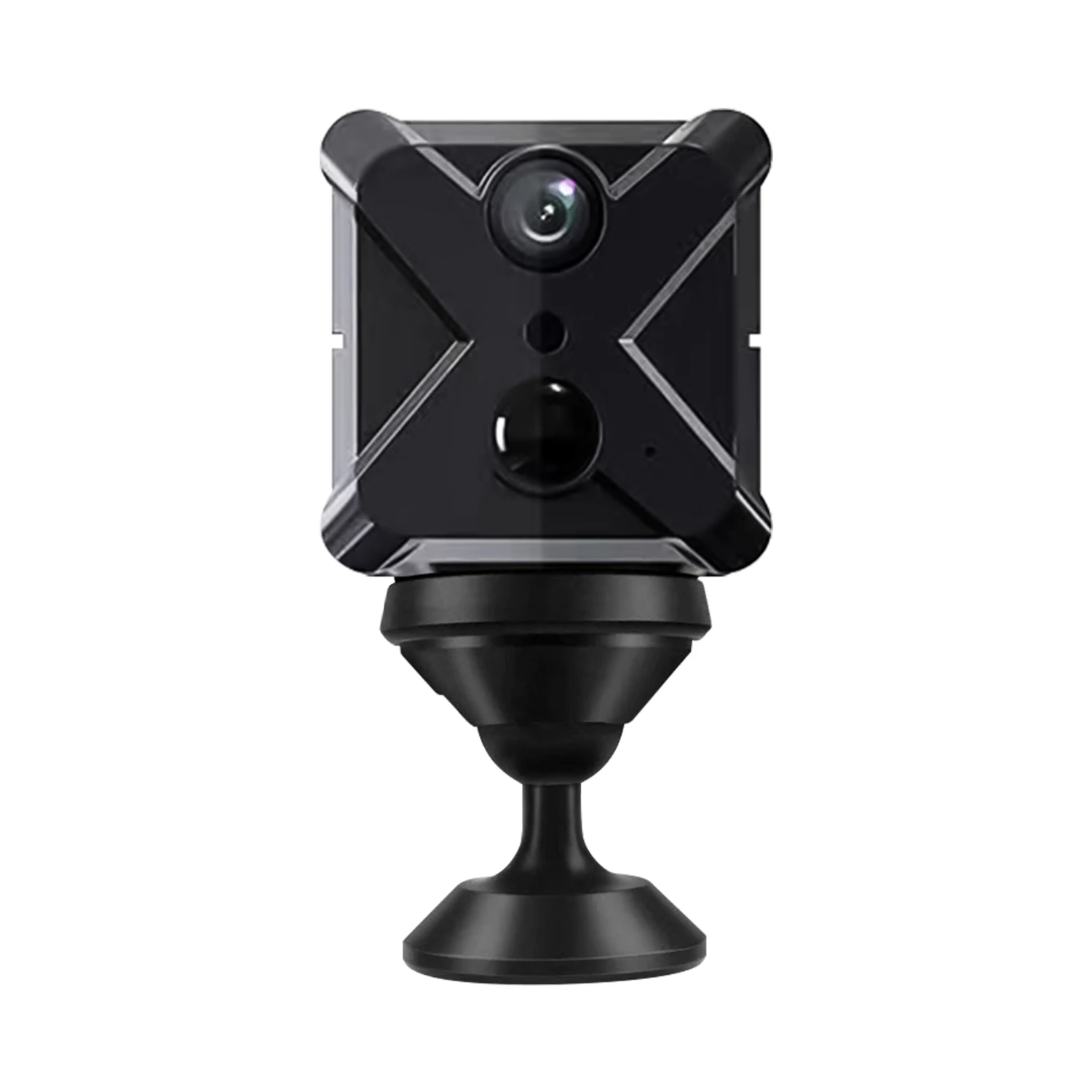 Security 1080P wifi Wireless Mini Camera 170° Angle Micro Remote Control Night Vision With Strong Magnetic | Безопасность и