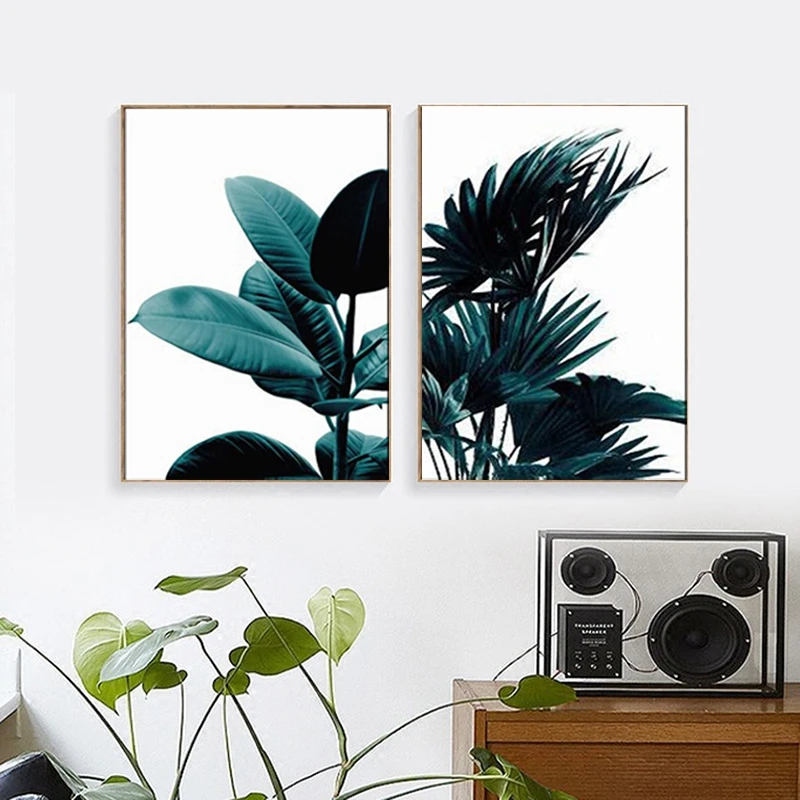 2 шт./компл. Творческий Противоударная заданяя холст художественный принт