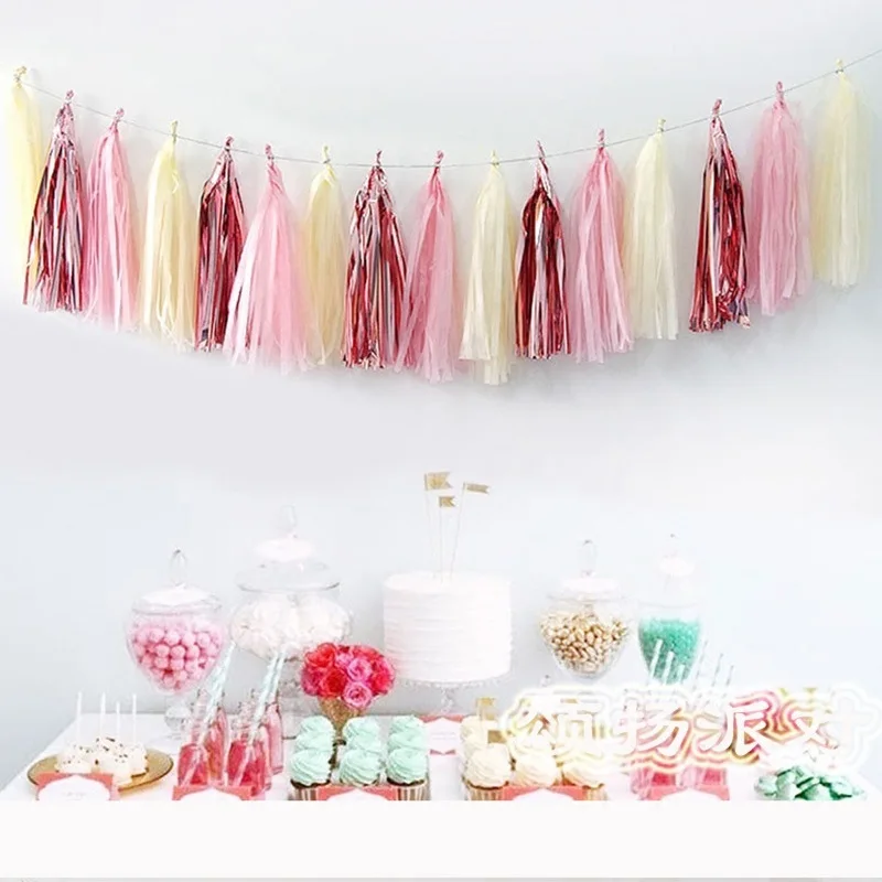 5 шт. оберточная бумага с витым орнаментом из венков &quotсделай сам&quot в горошек для