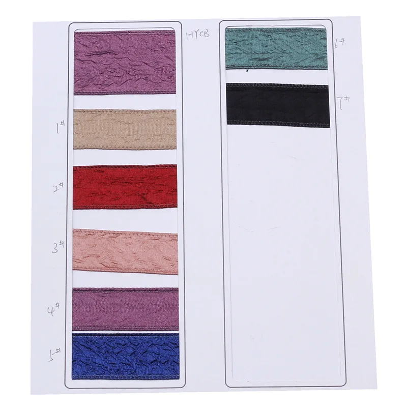 

100yards 25mm 40mm wrinkle glitter satin ribbon for bouquet flower gift packing bow hair bow diy accessories handcraft supplies