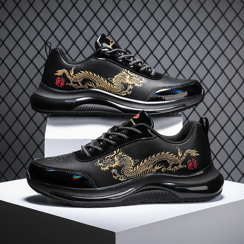 Модная классическая светящаяся парная Спортивная повседневная обувь в