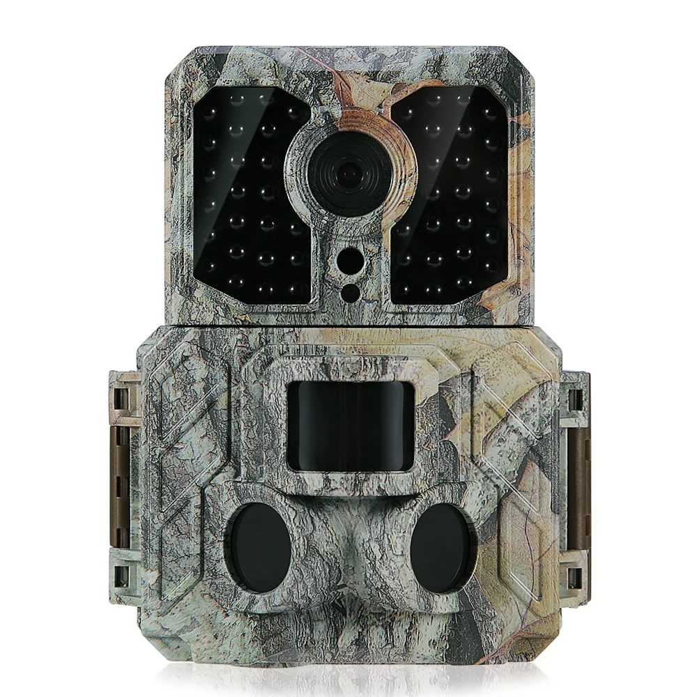 

Trail Camera 1080P HC002 охотничья камера с 32 шт. 850NM ИК светодиодами ночного видения, 0,2 с триггером времени 20 м радиус действия следа игровая камера