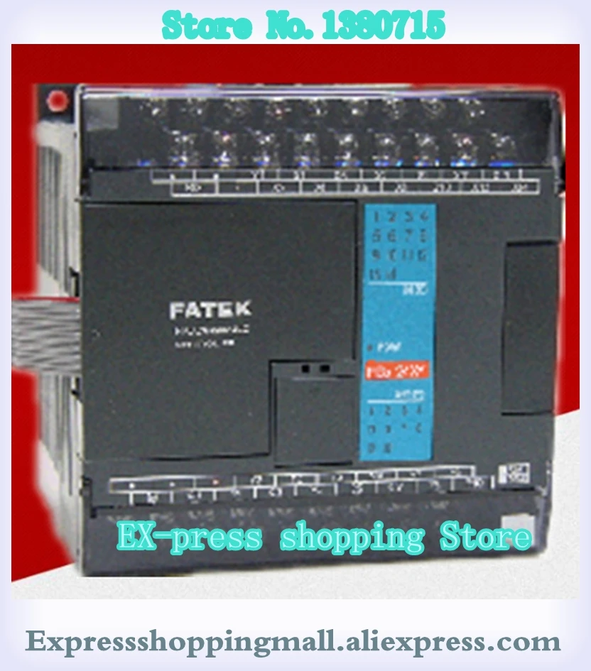 Новый оригинальный FBs 2DA 4DA 4A2D 6AD FBS B2DA B2A1D ПЛК Модуль|module|module board |