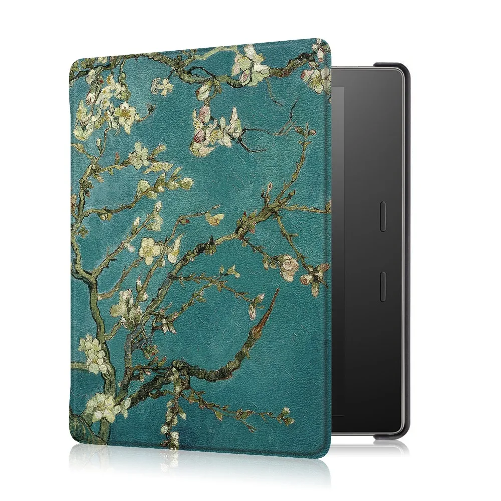 Чехол для Kindle Oasis 3 чехол для Kindle Oasis 2+ стилус+ пленка для экрана