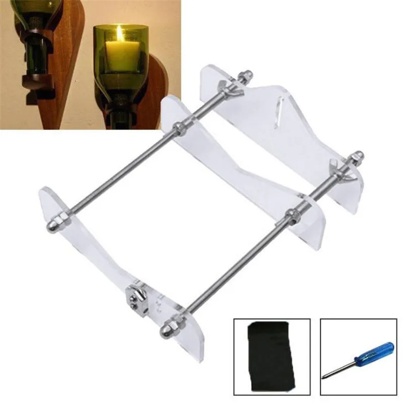 

Eer Bottle Glass Bottle Cutter Professional Bottle Glass Bottle Cutter DIY Practical Multifunctional Tool Wine Cutting Tool
