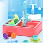 Настенный Многофункциональный дозатор для ванной комнаты с краном в виде птичьей клетки