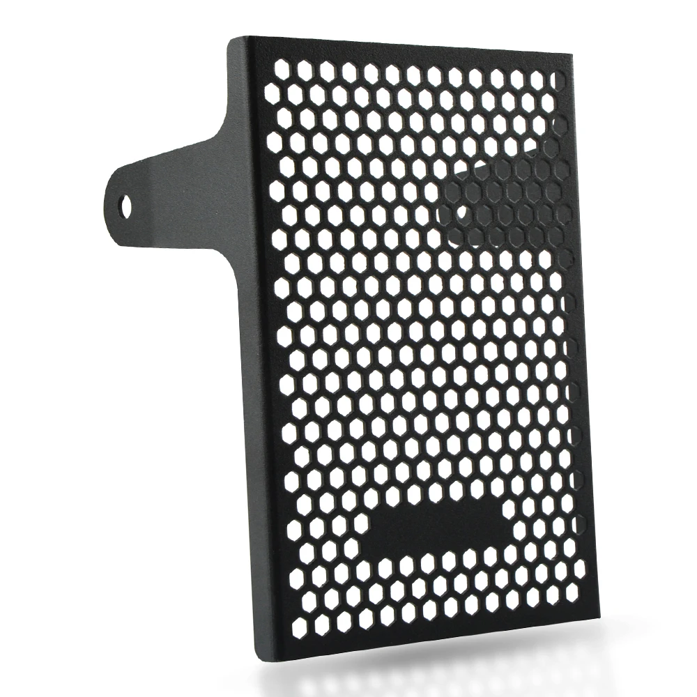 

For Ducati Monster 796 2010-2016 Monster 1100 1100 S/EVO 2009-2016 2015 2014 2013 Aluminum Motorcycle Oil Cooler Guard Cover
