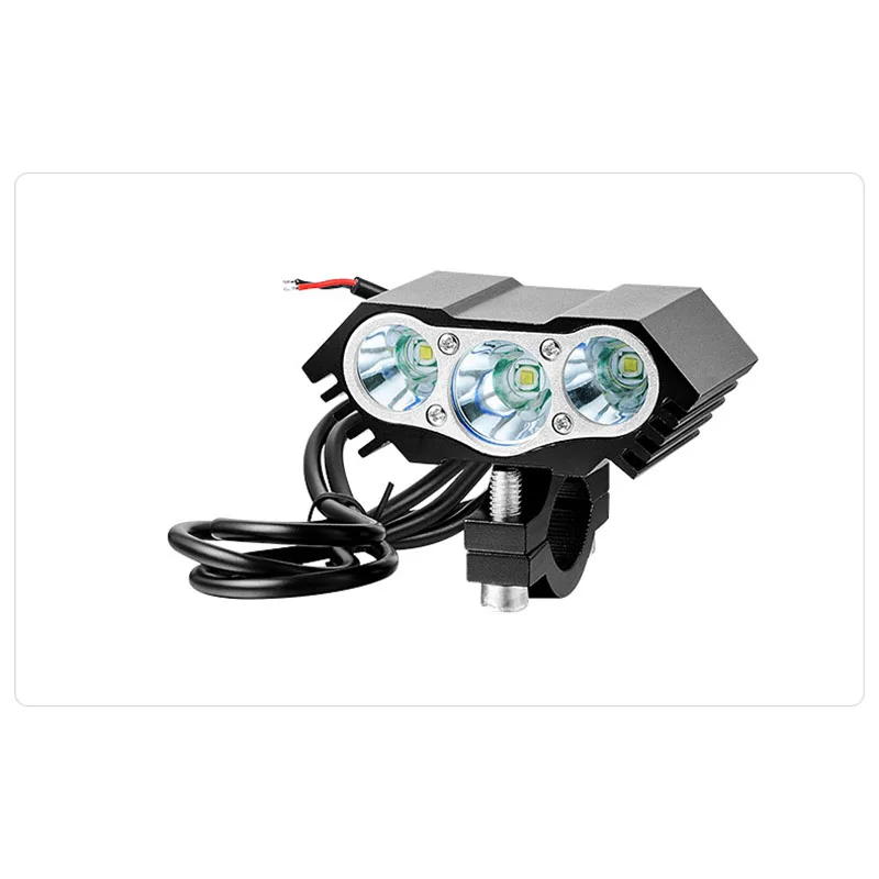 

N301 Highlight Electric Vehicle Headlights External Lights Motorcycle LED Light Bulb Battery Spotlight 12V24 Volts 36V