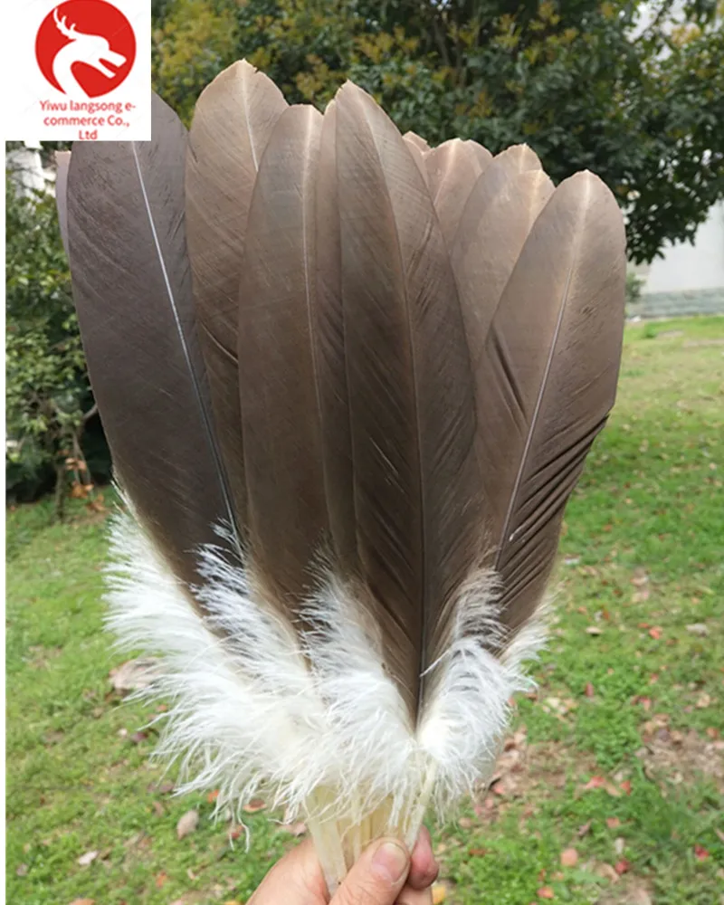 

Props Decoration New Feathers Natural 10-20-50 PCS Rare and valuable Natural Feathers 14-16Inch35-40cm Feathers Natural