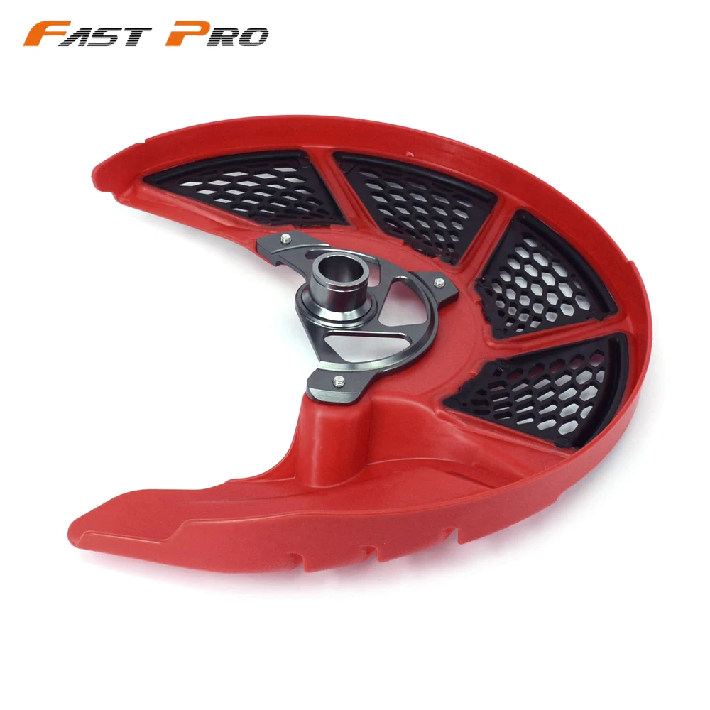 Диск переднего тормоза мотоцикла Защитная крышка ротора для HONDA CRF250L CRF250M CRF 250L 250M