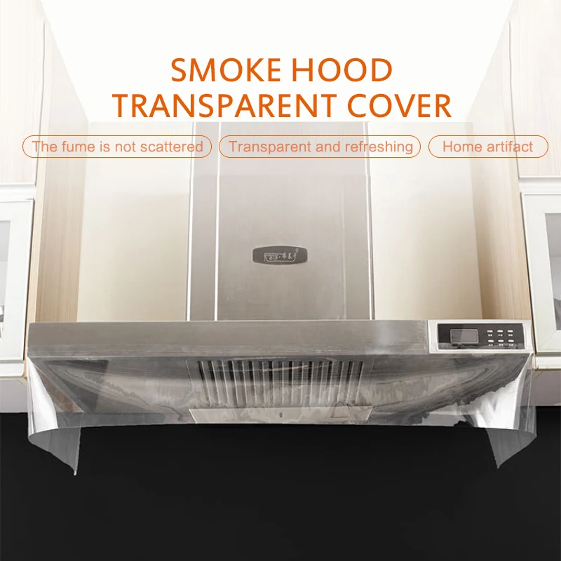 Прозрачная маслостойкая крышка из ПВХ двусторонняя клейкая диапазона высоких