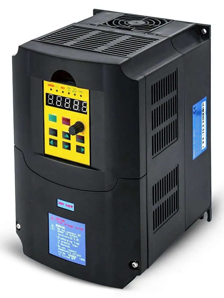 2.2kw/4kw VFD инвертор 220 в преобразователь частоты переменного тока и конвертер Выход