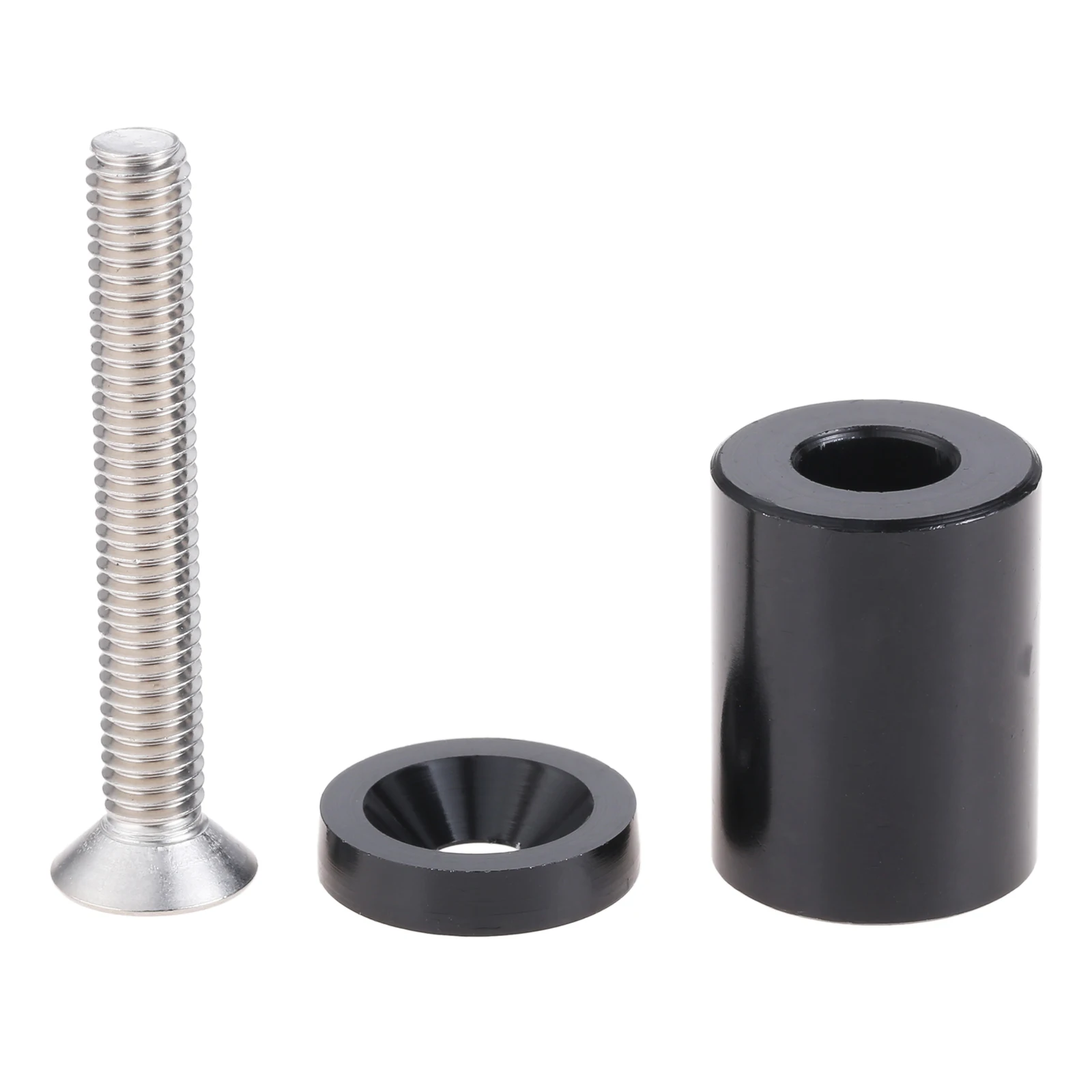 Алюминиевая прокладка для вентиляционного отверстия люка Yetaha 1 дюйм комплект