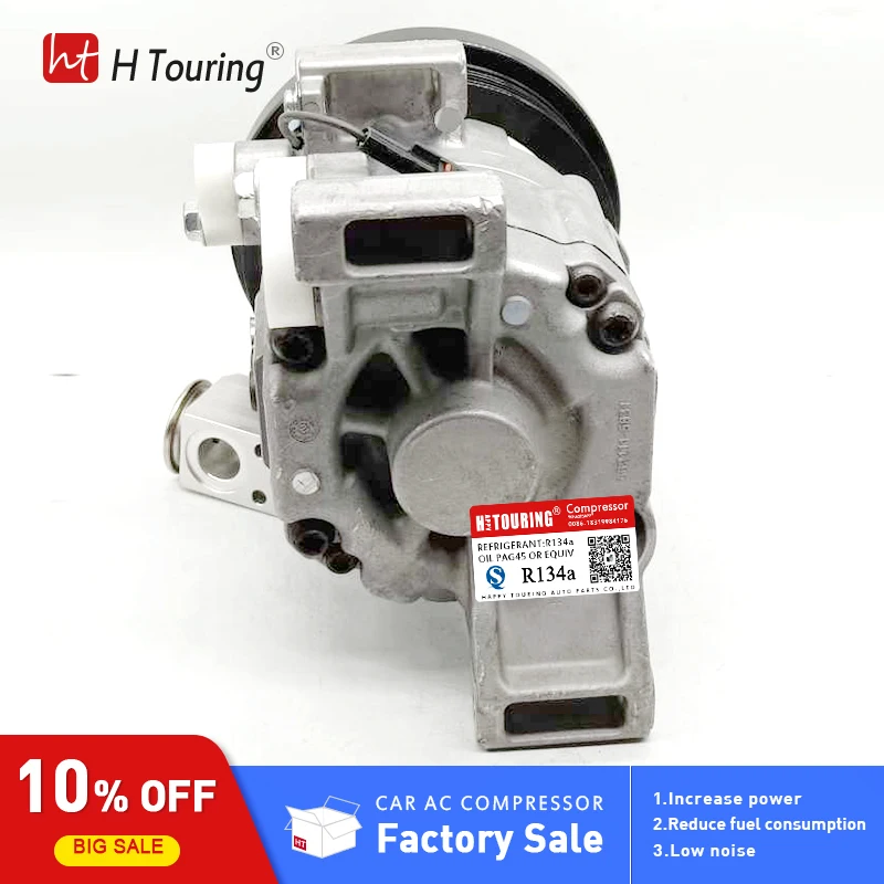 Автомобильный компрессор переменного тока для ISUZU RODEO OPEL FRONTERA B 3.2 V6 205KM 99-04 CHEVROLET LUV