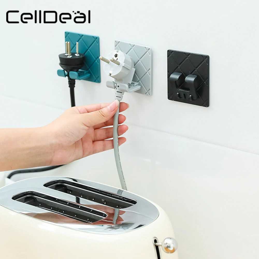 Настенные держатели для хранения подвесные энергосберегающие полки