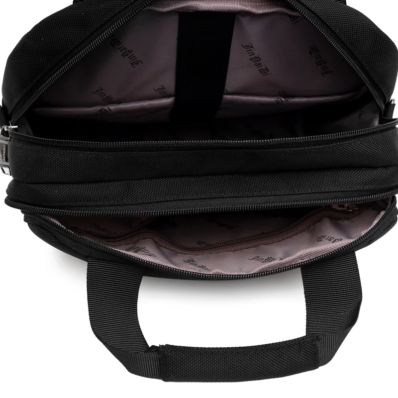 New Oxford Cloth Men's Shoulder Bag Casual Outdoor Short-Distance Tavel Handbags Fashion Cross-Body Bag Tote Men's Commuter Bag