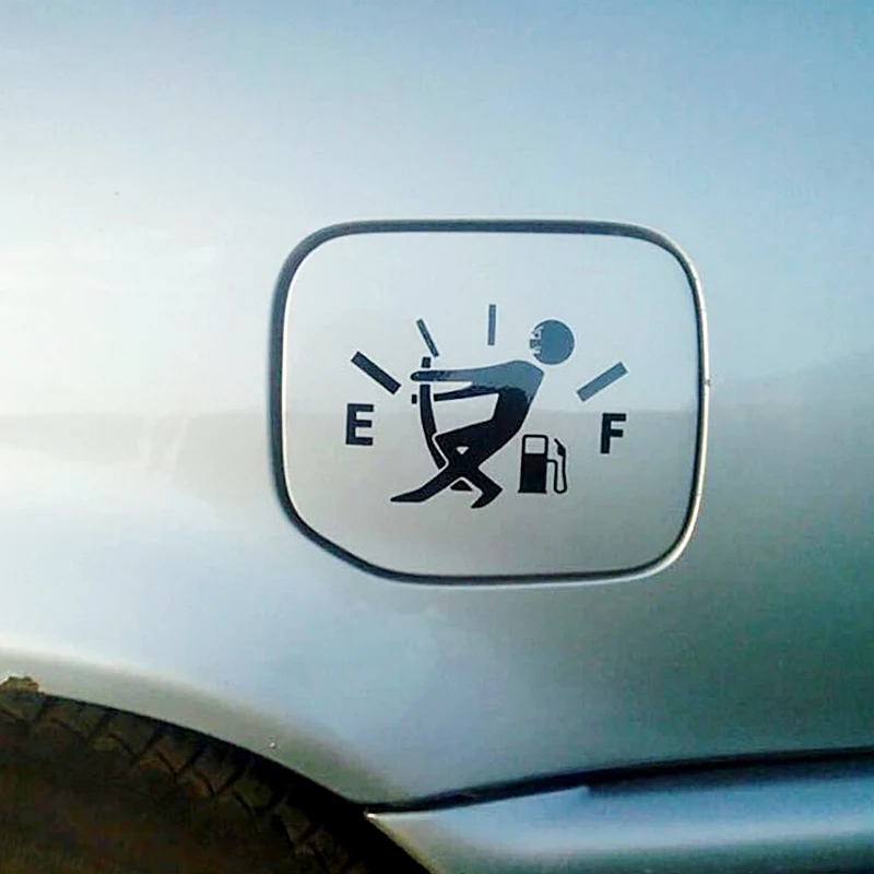 Автомобильные крышки топливного бака персонализированные наклейки s