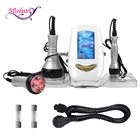 40K кавитация ультразвуковая машина для похудения красоты потеря веса RF Радио подтяжка кожи против морщин массажеры для ухода за кожей