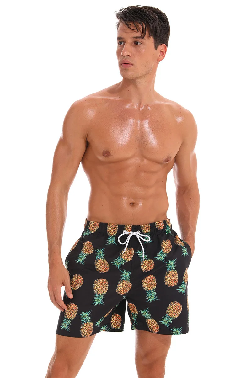 Мужская одежда для плавания размера плюс, Шорты для плавания, шорты для плавания, бермуды, пляжные шорты для серфинга, спортивный купальный костюм Homme zwembroek heren Sunga
