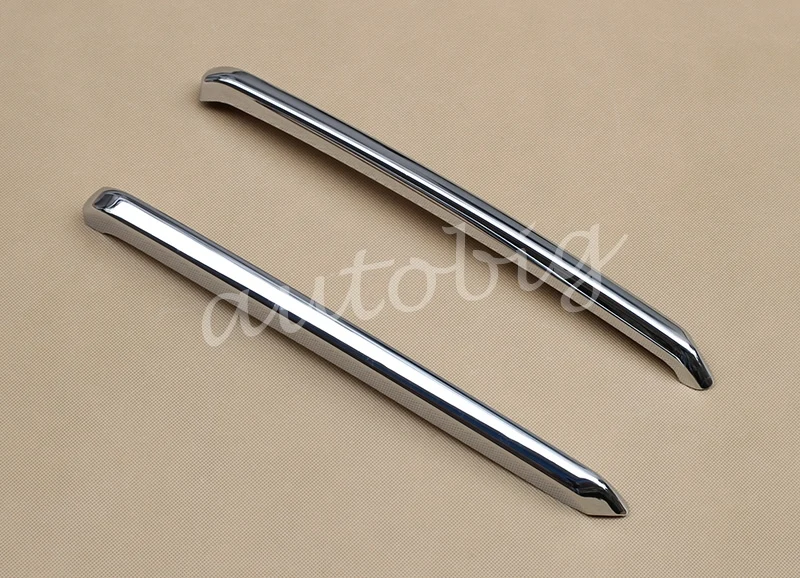 Хромированная передняя крышка для гриля планки аксессуары Mazda 3 (BN) 2017 2018