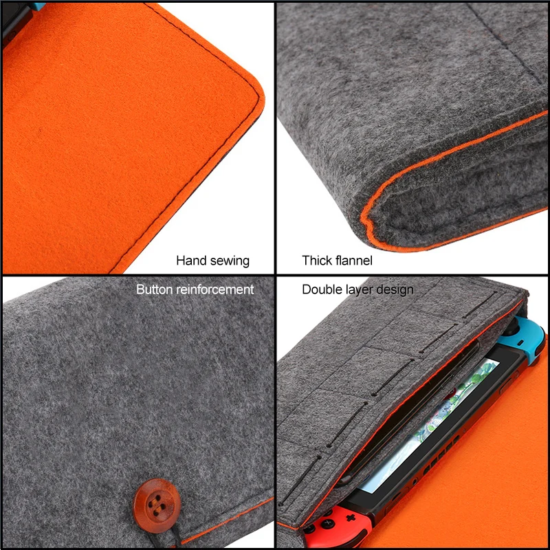 Защитпосылка чехол для переключателя сумка хранения пакет хоста игры посылка NX