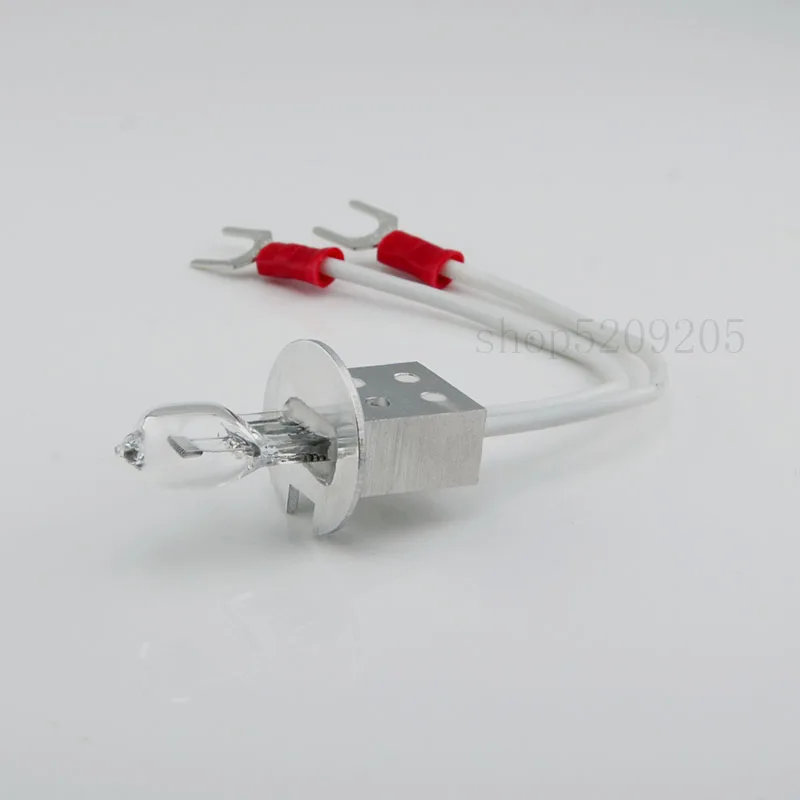 Dirui CS-1600 CS-4000 CS-6400 биохимический анализатор светильник источник света лампы DIRUI