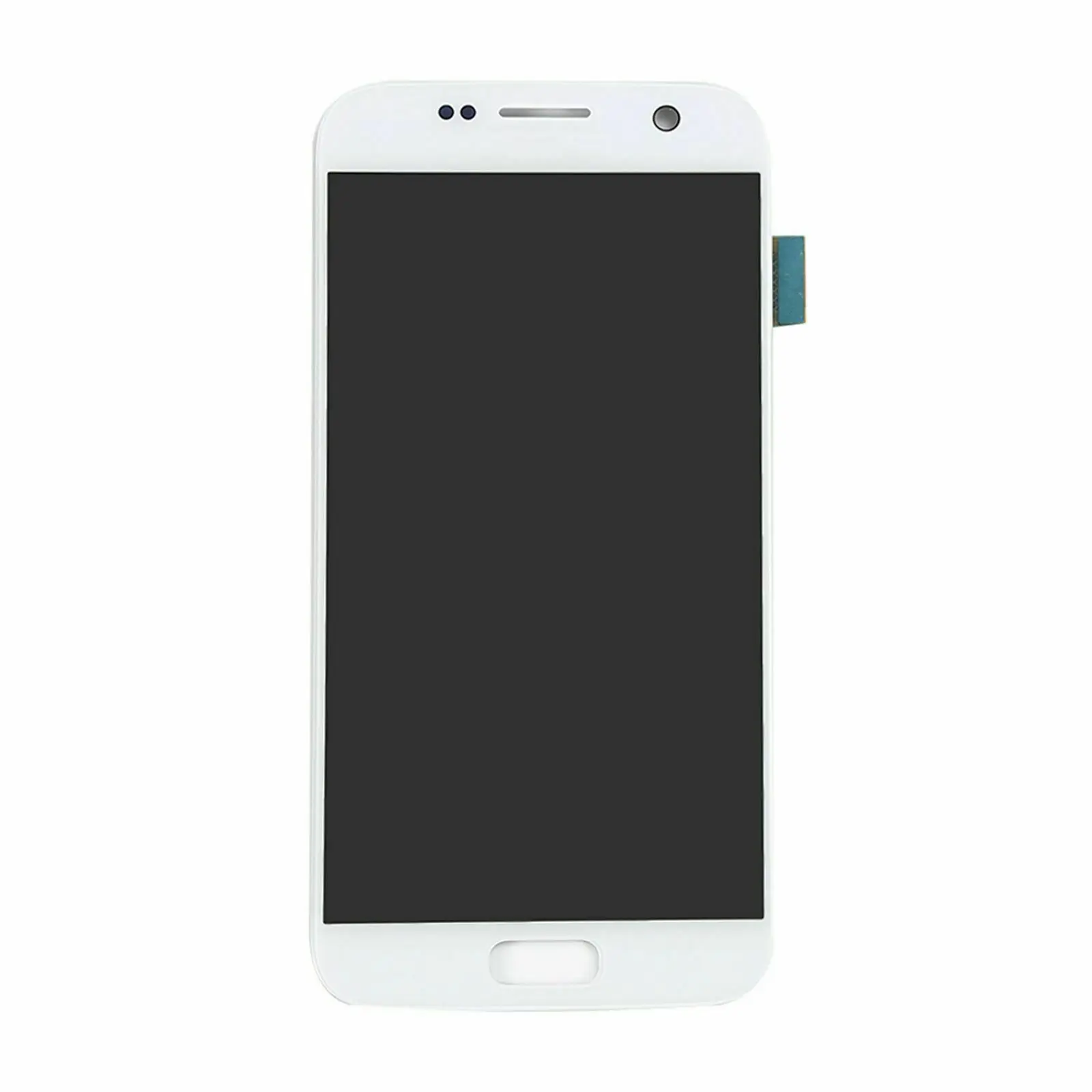 Для samsung Galaxy S7 G930F G930FD G930L G930K G930S ЖК-дисплей Дисплей кодирующий преобразователь сенсорного экрана в сборе