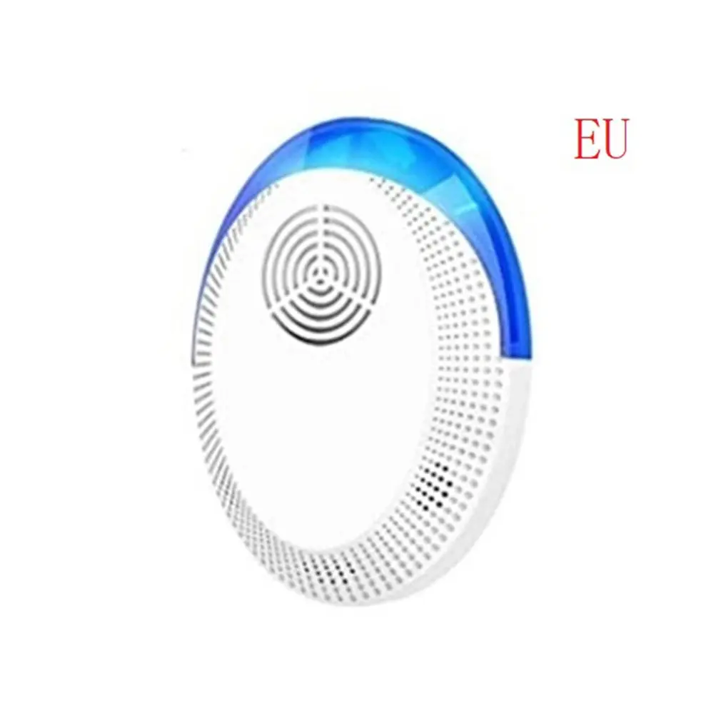 Ультразвуковые многофункциональные бытовые электронные средства защиты от