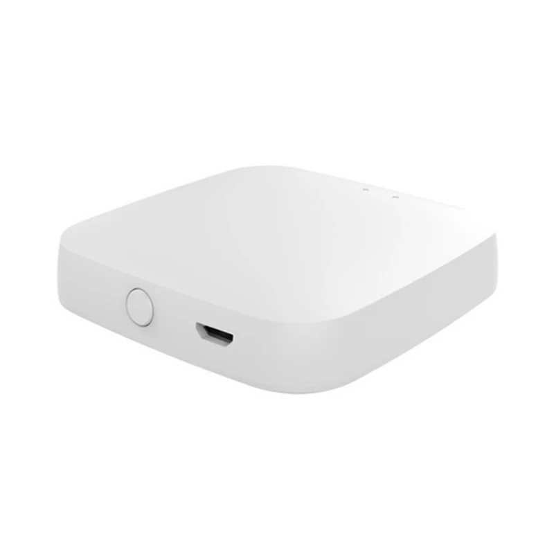 

Smart Wireless Hub Gateway WIFI Multi-function Linkage Device Home Improvement Intelligent System Remote Control 85DA
