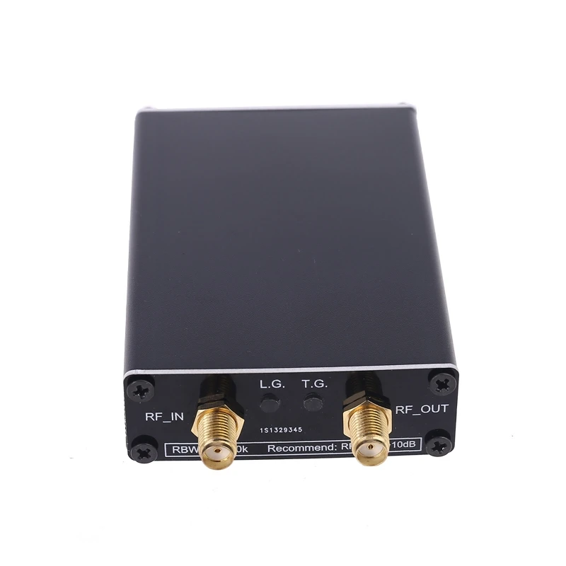 

Single Circuit/Screen/Metal Casing Version 35M-4400M Spectrum Analyzer RF Frequency Domain Analysis Tool 19QB