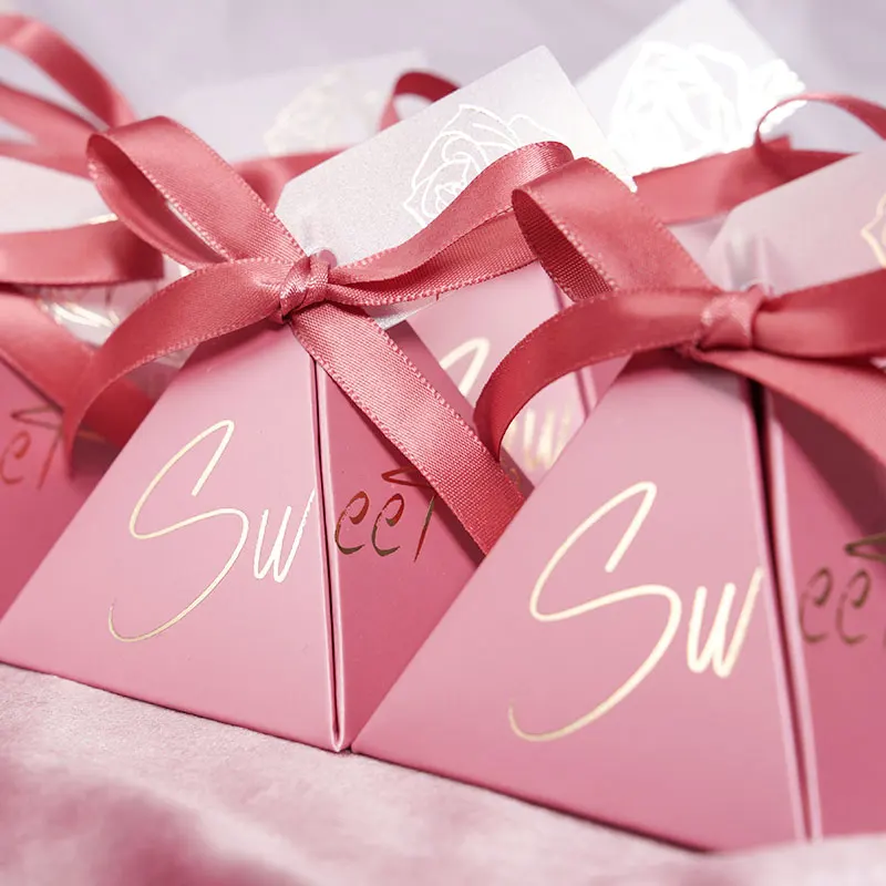 Подарочная коробка для конфет с именами и датами на заказ упаковка подарочный