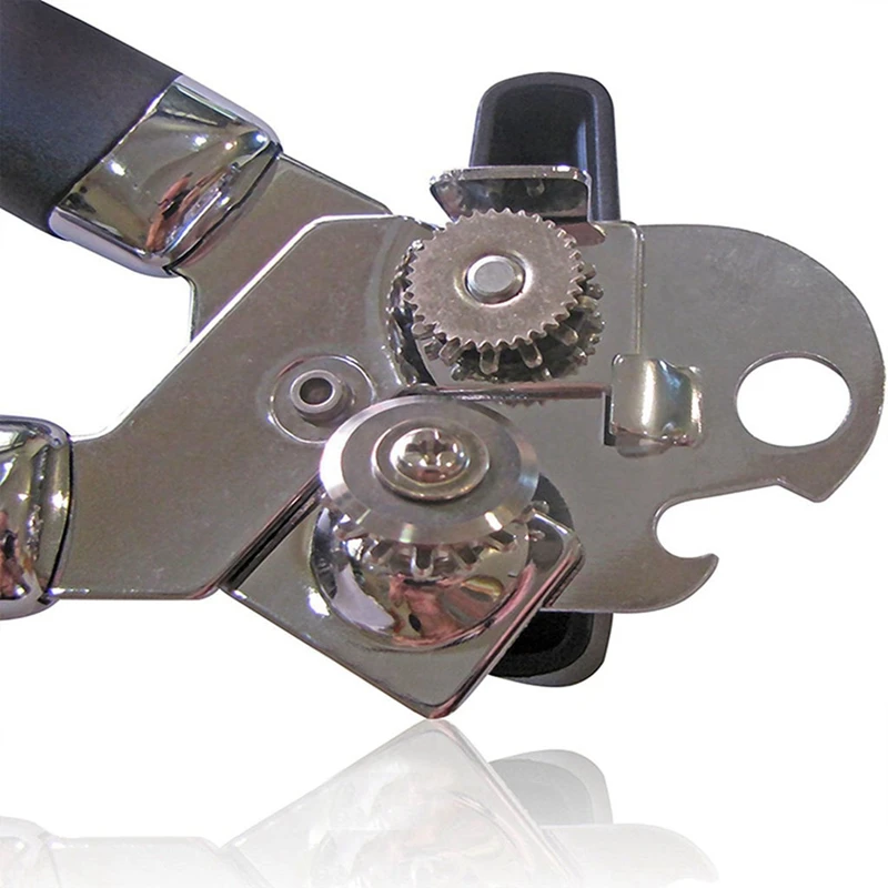 

1 Pcs 15 Inch Length Hexagon Shaft Plaster Paint Mixer & 1 Pcs Ergonomic Multi Function Easy to Use Tin Opener