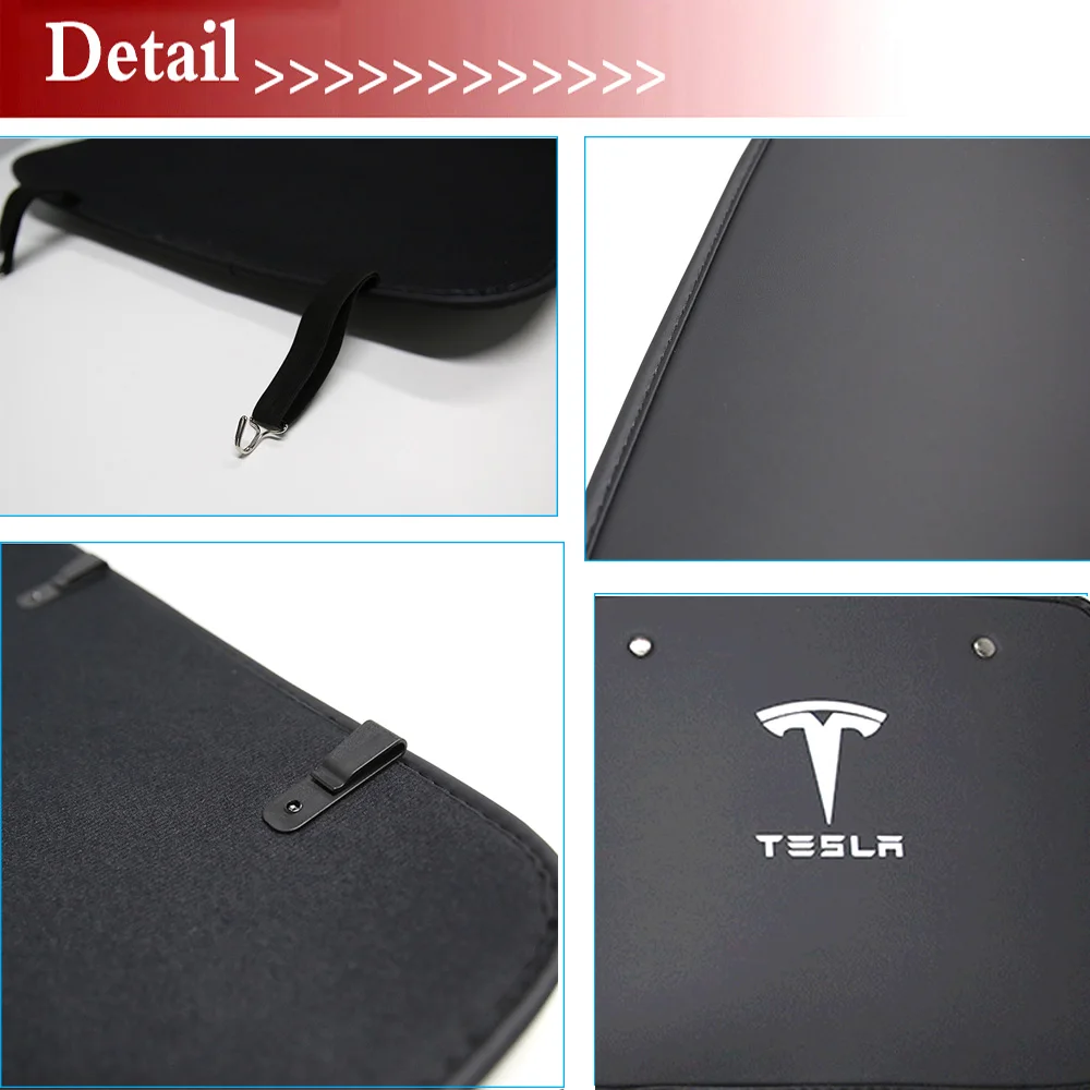 Новинка для Tesla Model3 S, заднее сиденье автомобиля из натуральной кожи, защита от ударов, защита от грязи, защита для детей, стильный автомобиль