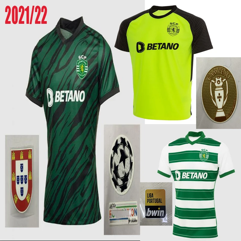 

Men's CP Sports Football Shirt 21 22 Sports Football Shirt Phylype VIETTO Football Shirt JOVANE Uniform