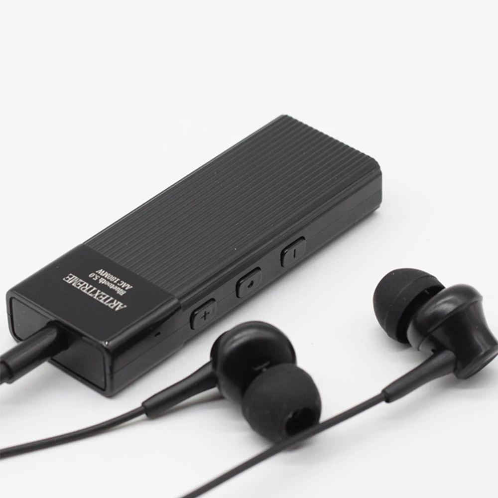 Портативный Bluetooth усилитель для наушников с декодированием гарнитура 5 0