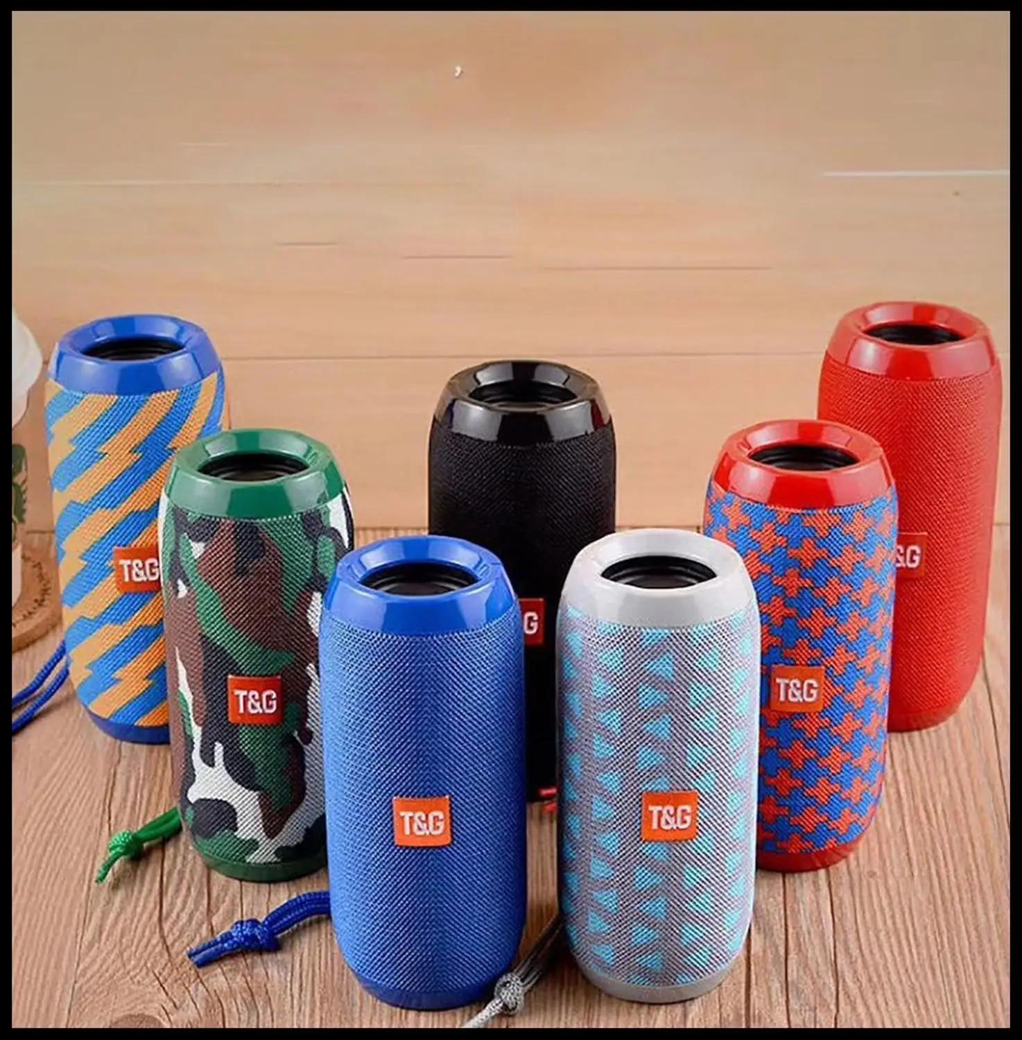 Водонепроницаемый портативный Bluetooth открытый динамик Беспроводная колонка