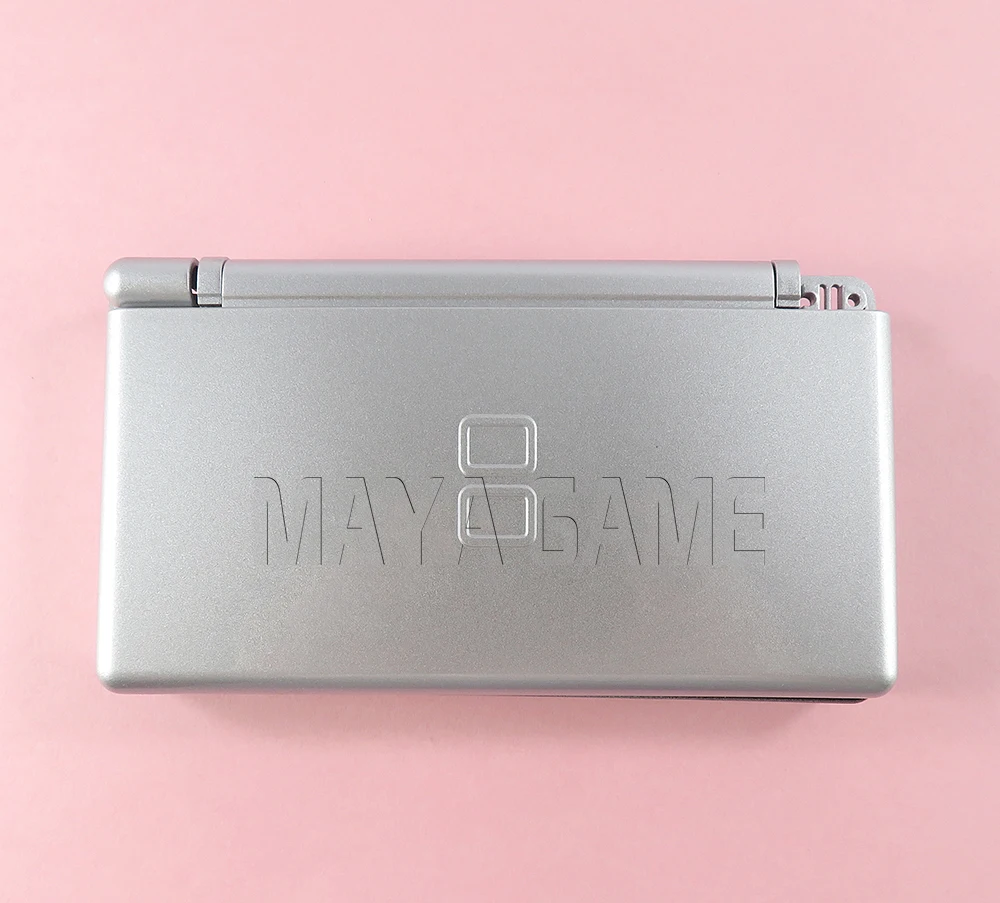 5 компл./лот Корпус Чехол чехол Полный набор замена Для Nintendo DS Lite для игровая
