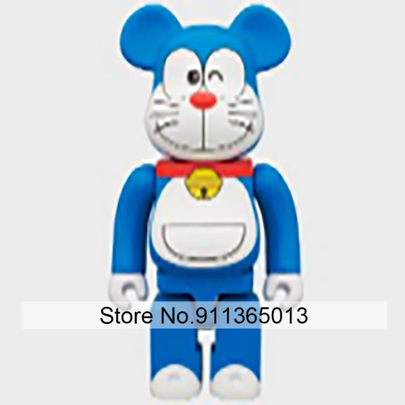 

Bearbricklys 28cm 400% Bear&bricklys Toy Blocks Bear Toy Action Toy Figures Garage Kits Dolls Kids Toys