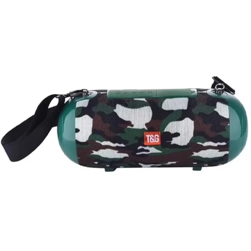 

TG503 wireless bluetooth speaker radio portable wireless outdoor stereo subwoofer column music player supports TF computer