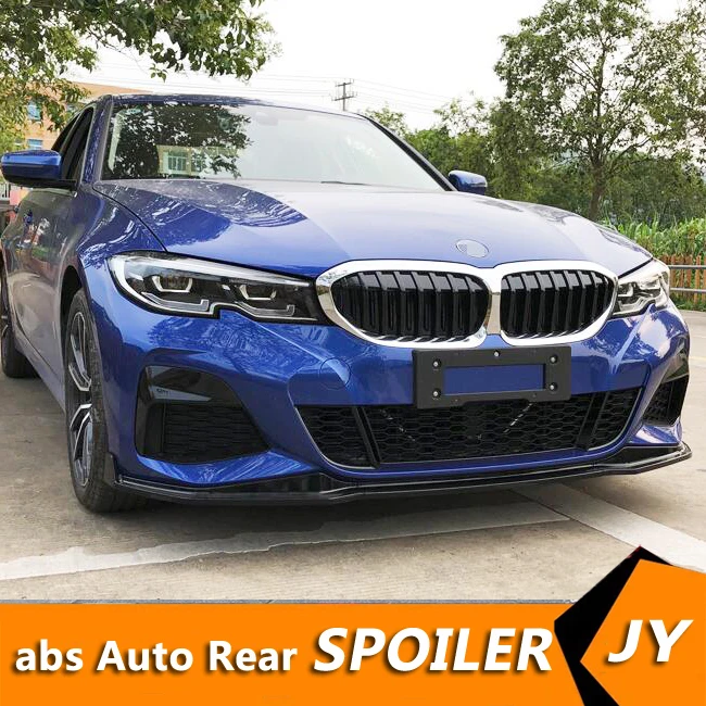 Задний спойлер для G20 G28 2020-2021 BMW M3 320i 320li 32 MTKABS задний бампер диффузор | Автомобили и