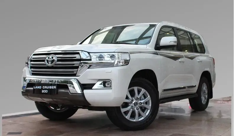 Багажник для TOYOTA LAND CRUISER LC200 2012-2021 из алюминиевого сплава | Автомобили и мотоциклы