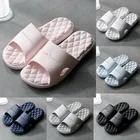 Шлепанцы унисекс из ЭВА, Нескользящие, для ванной