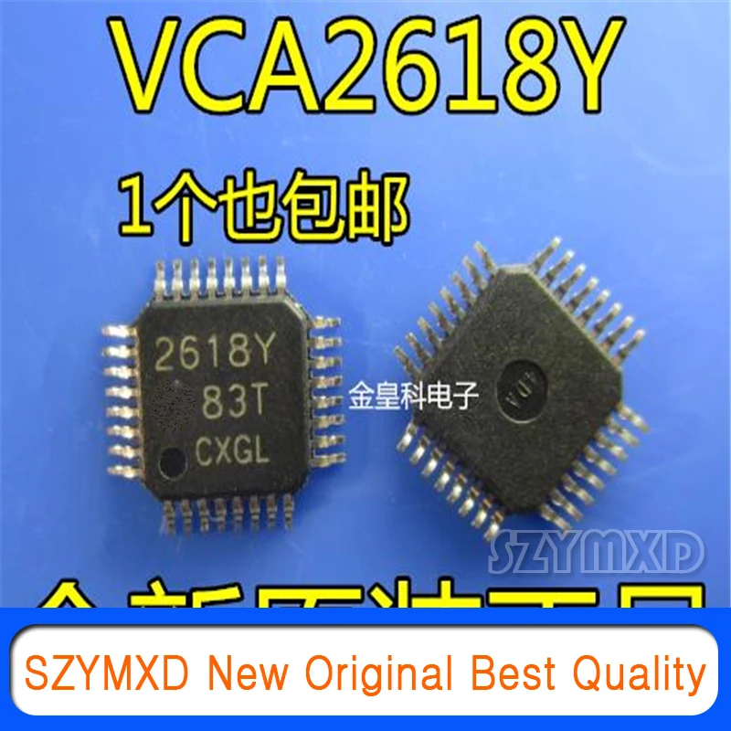

1 шт./лот новый оригинальный VCA2618YT VCA2618YR VCA2618Y VCA2618 чип в наличии