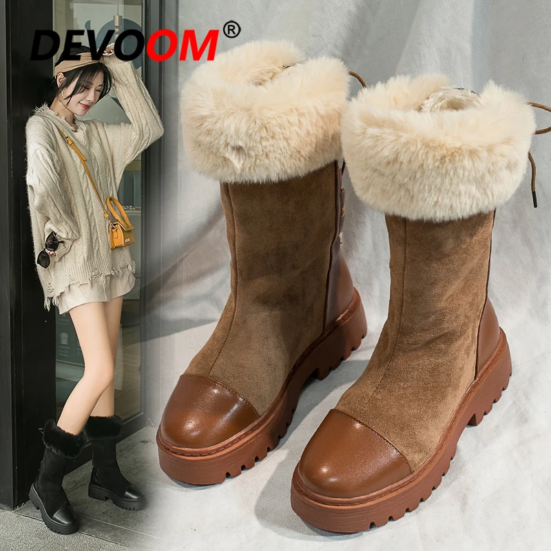 Зимние водонепроницаемые походные ботинки Женская уличная обувь для альпинизма