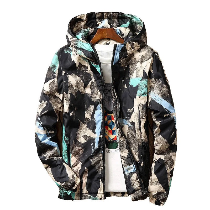 Зимняя мужская Куртка парка 2019 мужские зимние однотонные Цвет простой высокое